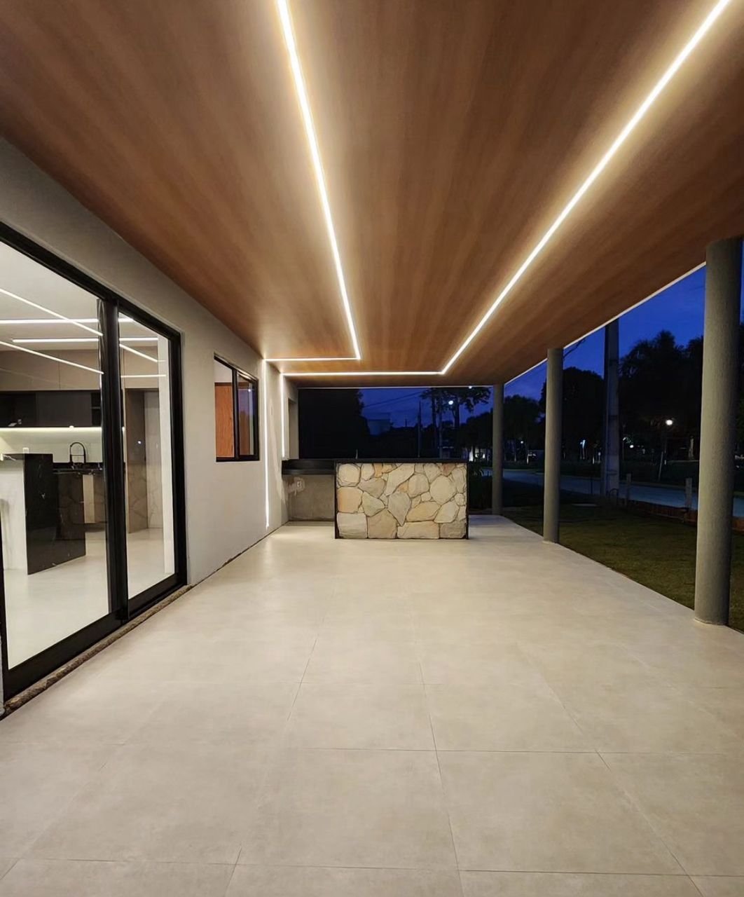 Bande lumineuse LED 1 m